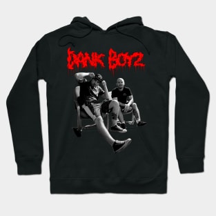 Dank Boyz Posted Up Hoodie